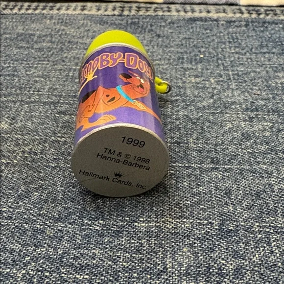 1999 Scooby Doo Lunch Box Set Hallmark Keepsake Christmas Ornament - Picture 9 of 16